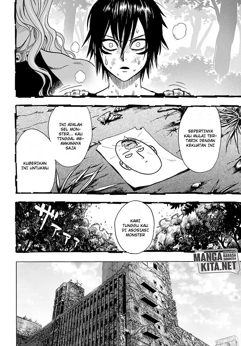 Read One Punch-Man ID Manga Online