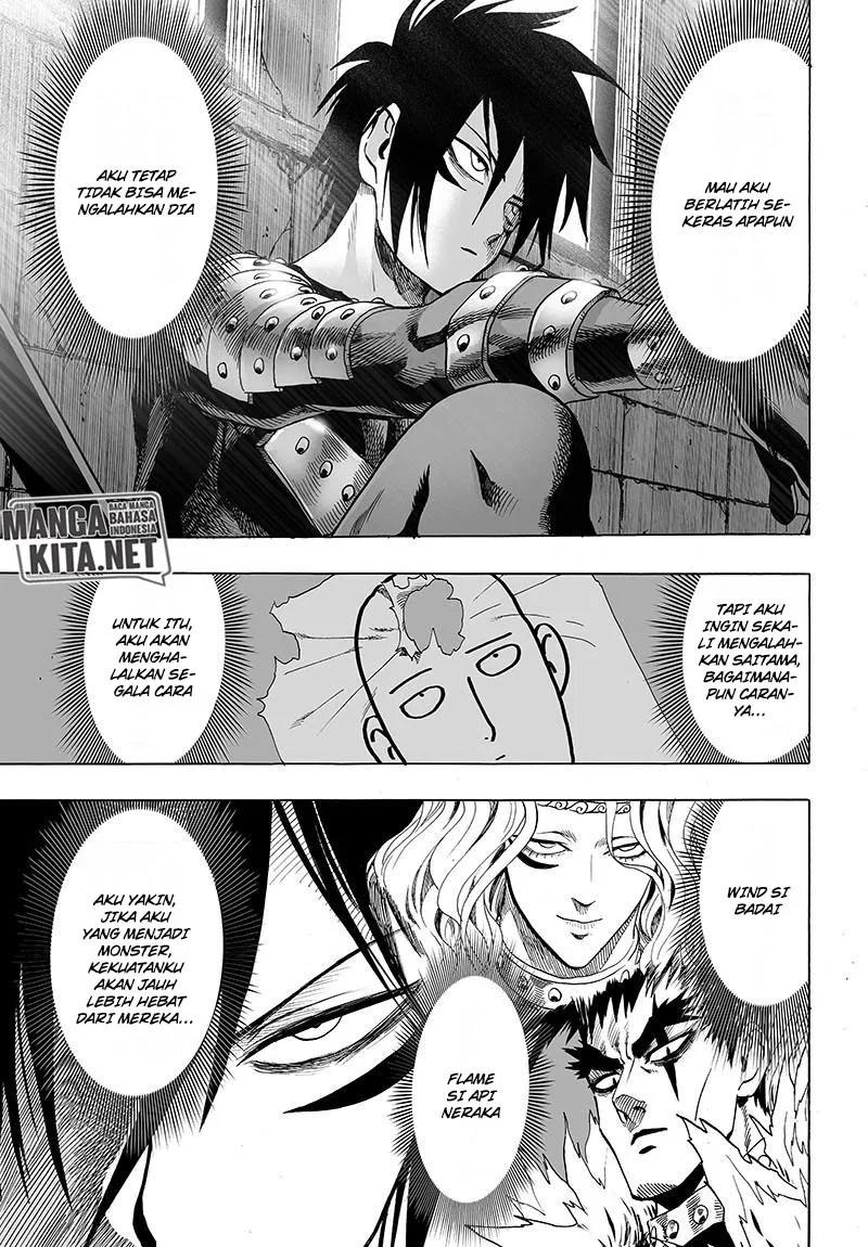 Read One Punch-Man ID Manga Online