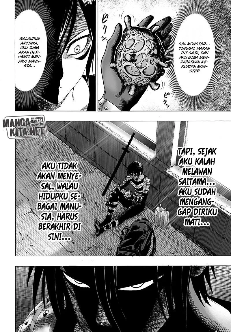Read One Punch-Man ID Manga Online