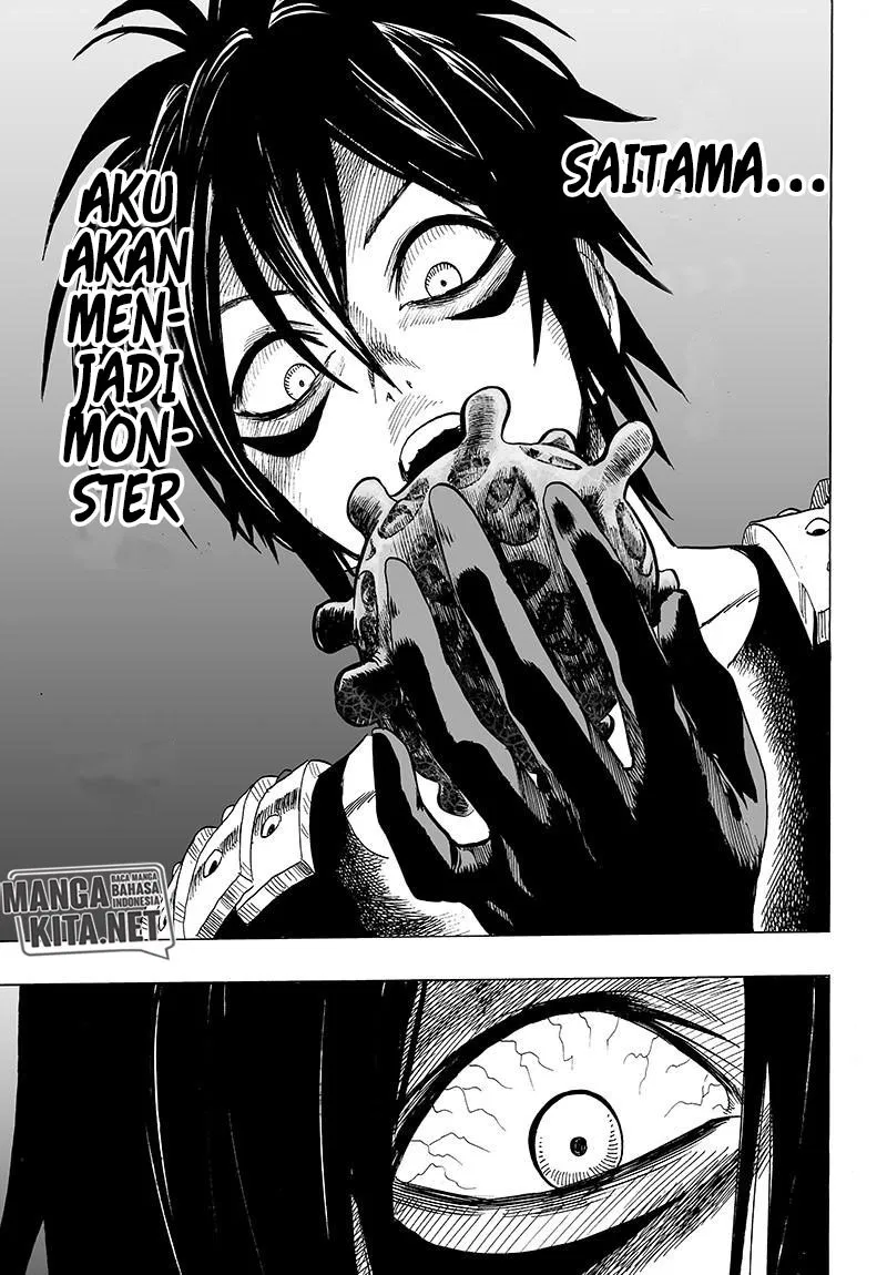 Read One Punch-Man ID Manga Online