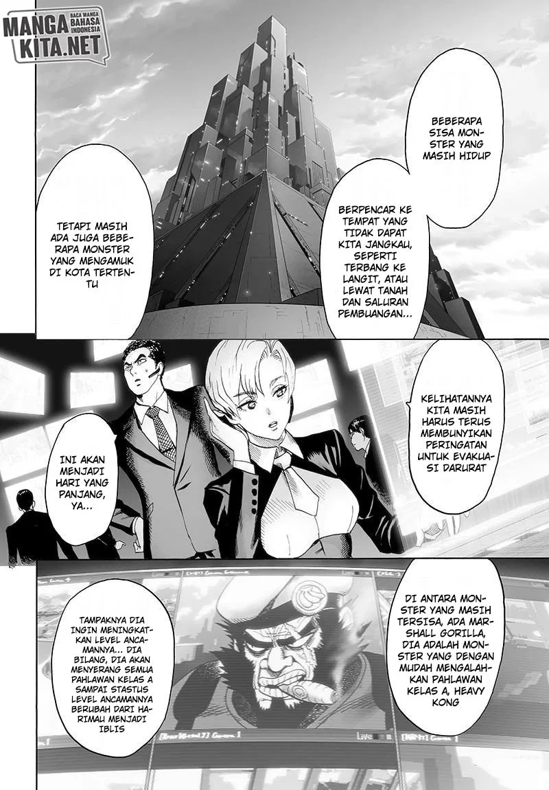 Read One Punch-Man ID Manga Online