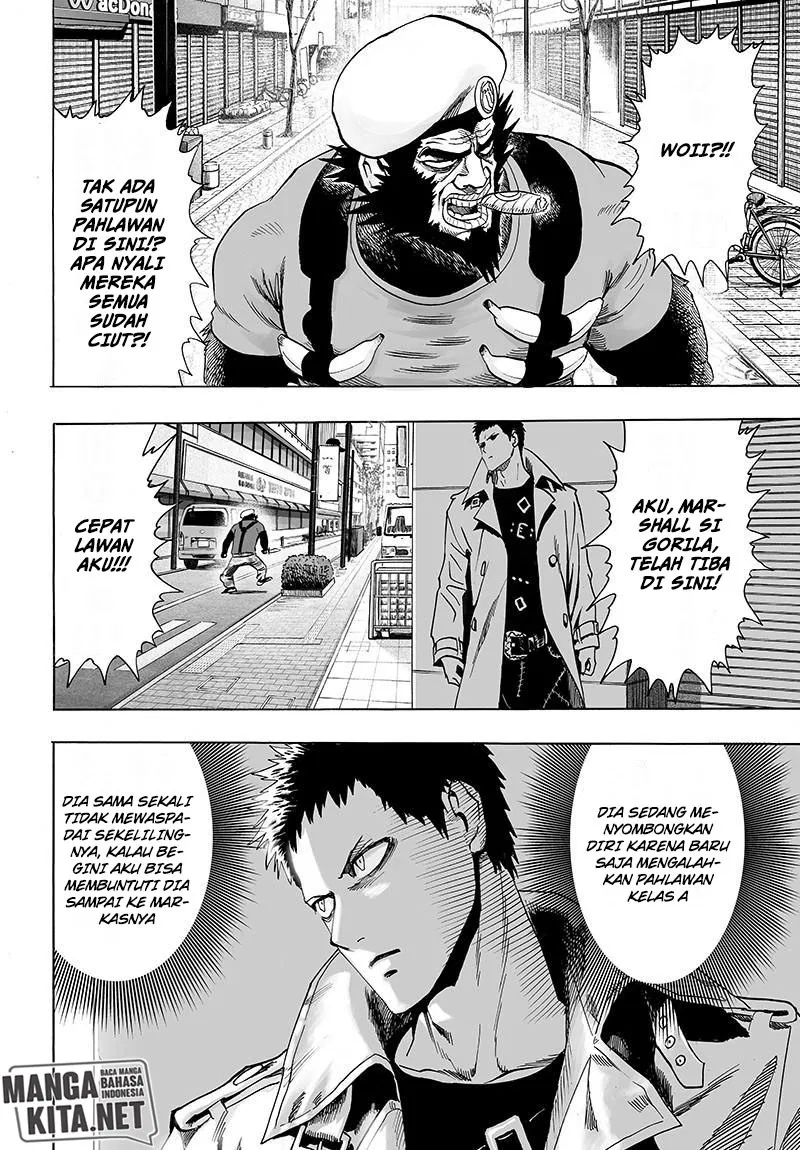 Read One Punch-Man ID Manga Online