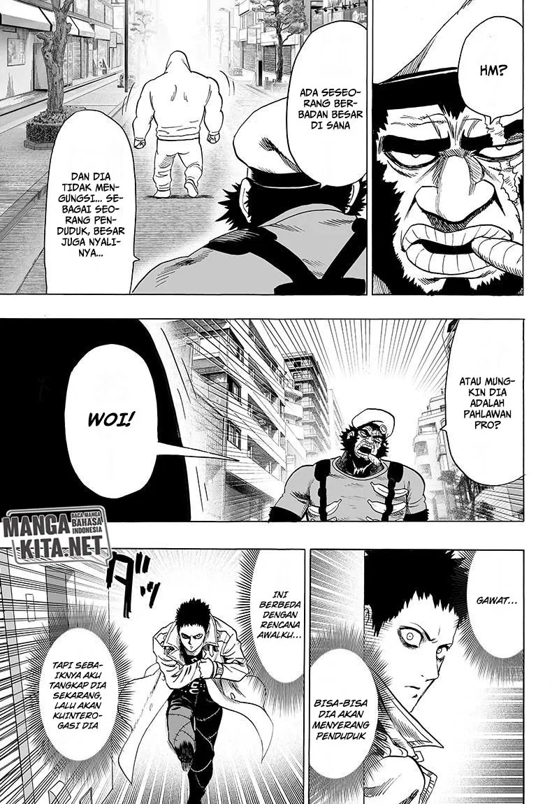 Read One Punch-Man ID Manga Online