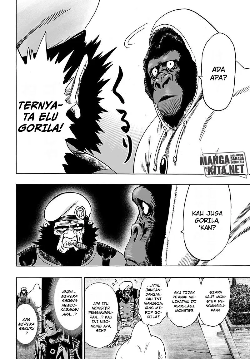 Read One Punch-Man ID Manga Online
