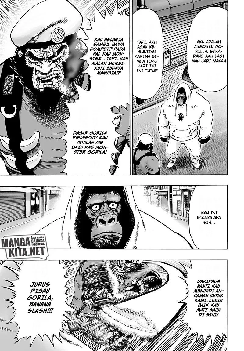 Read One Punch-Man ID Manga Online