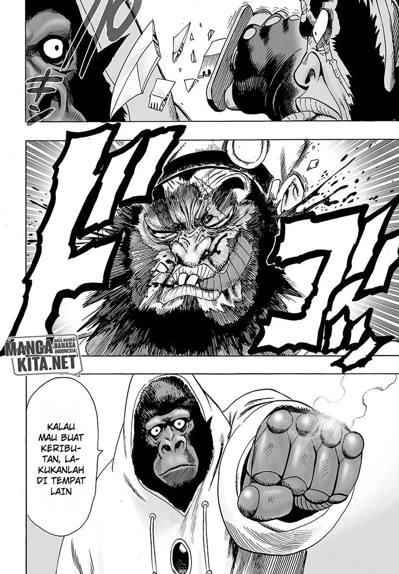 Read One Punch-Man ID Manga Online