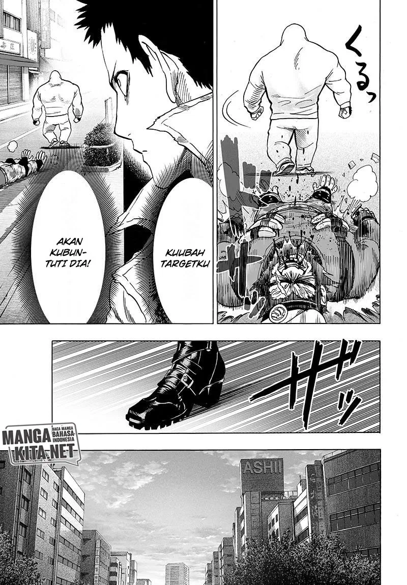 Read One Punch-Man ID Manga Online