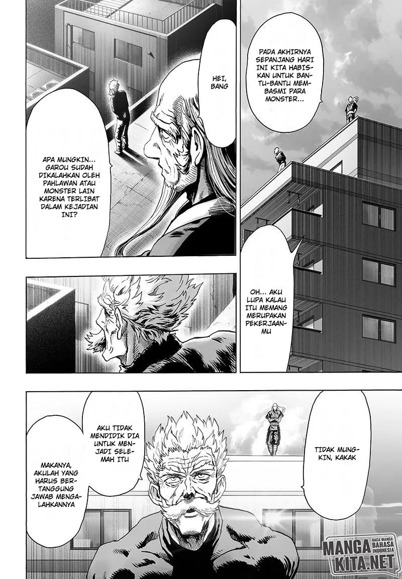 Read One Punch-Man ID Manga Online