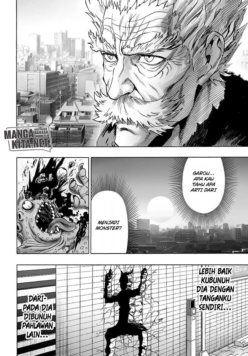 Read One Punch-Man ID Manga Online