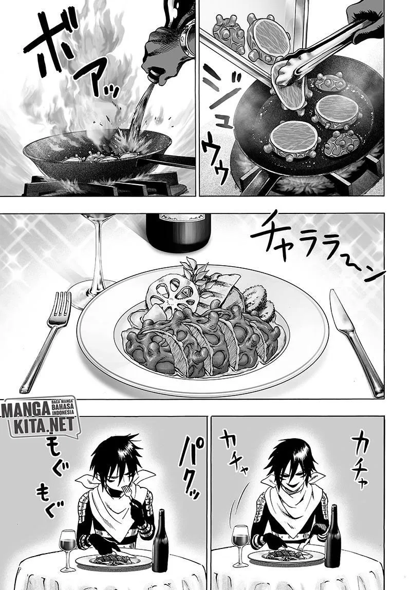 Read One Punch-Man ID Manga Online