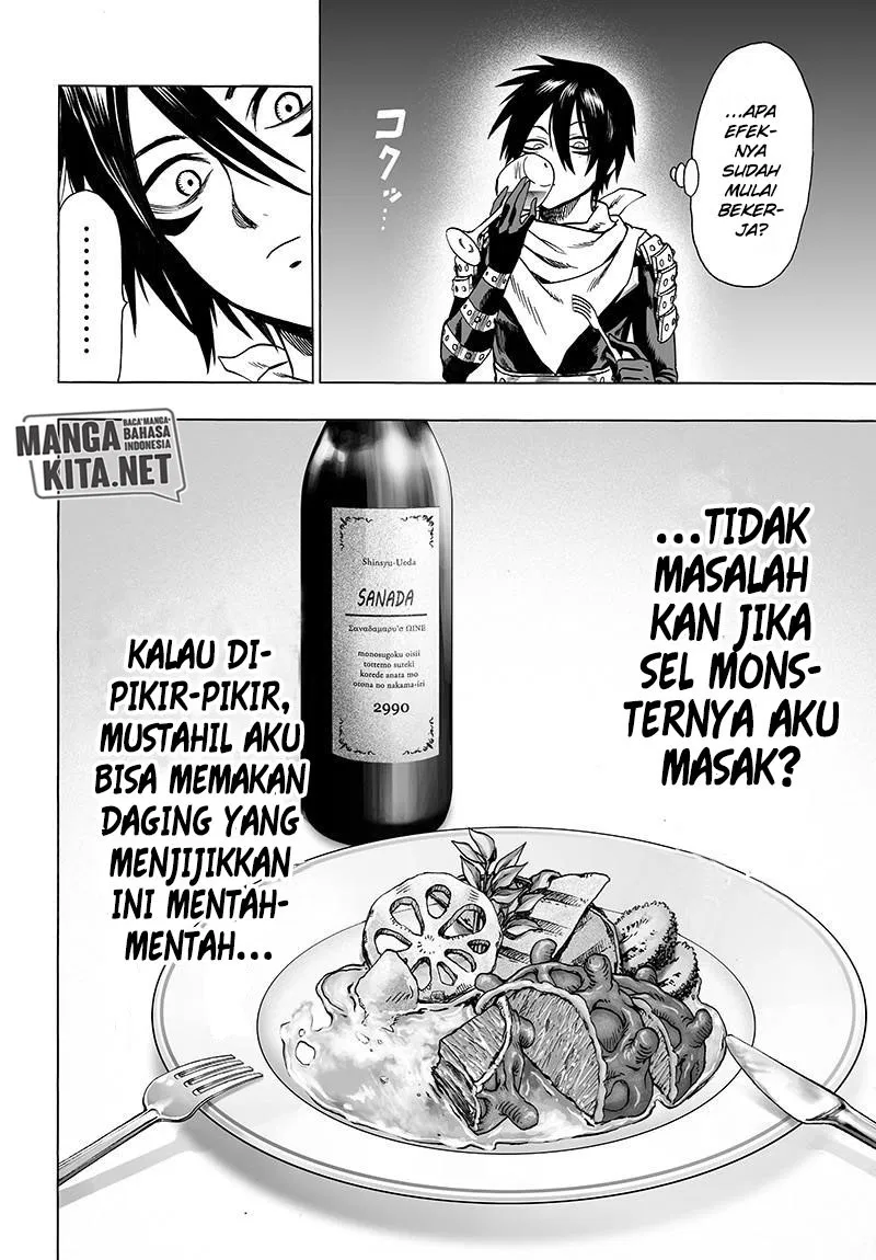 Read One Punch-Man ID Manga Online
