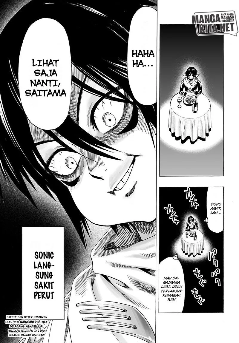 Read One Punch-Man ID Manga Online