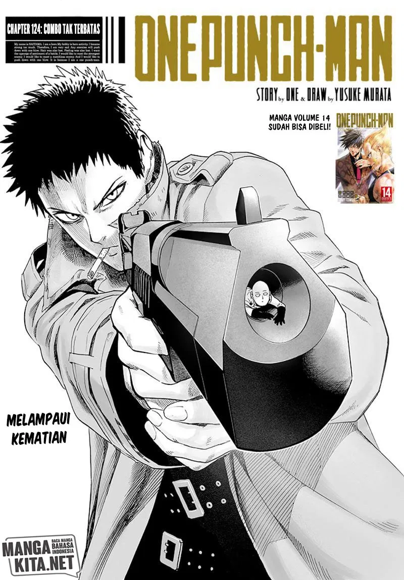 Read One Punch-Man ID Manga Online