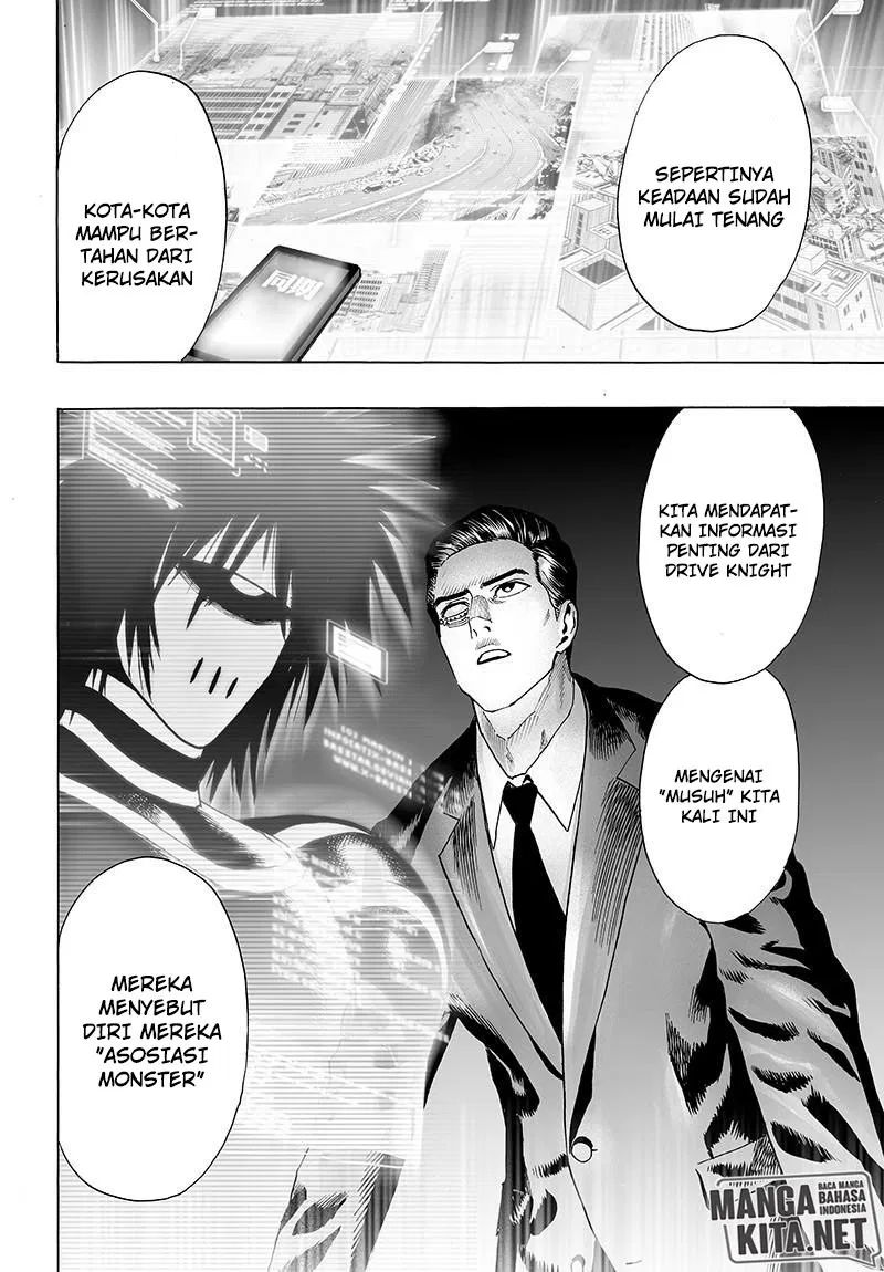 Read One Punch-Man ID Manga Online
