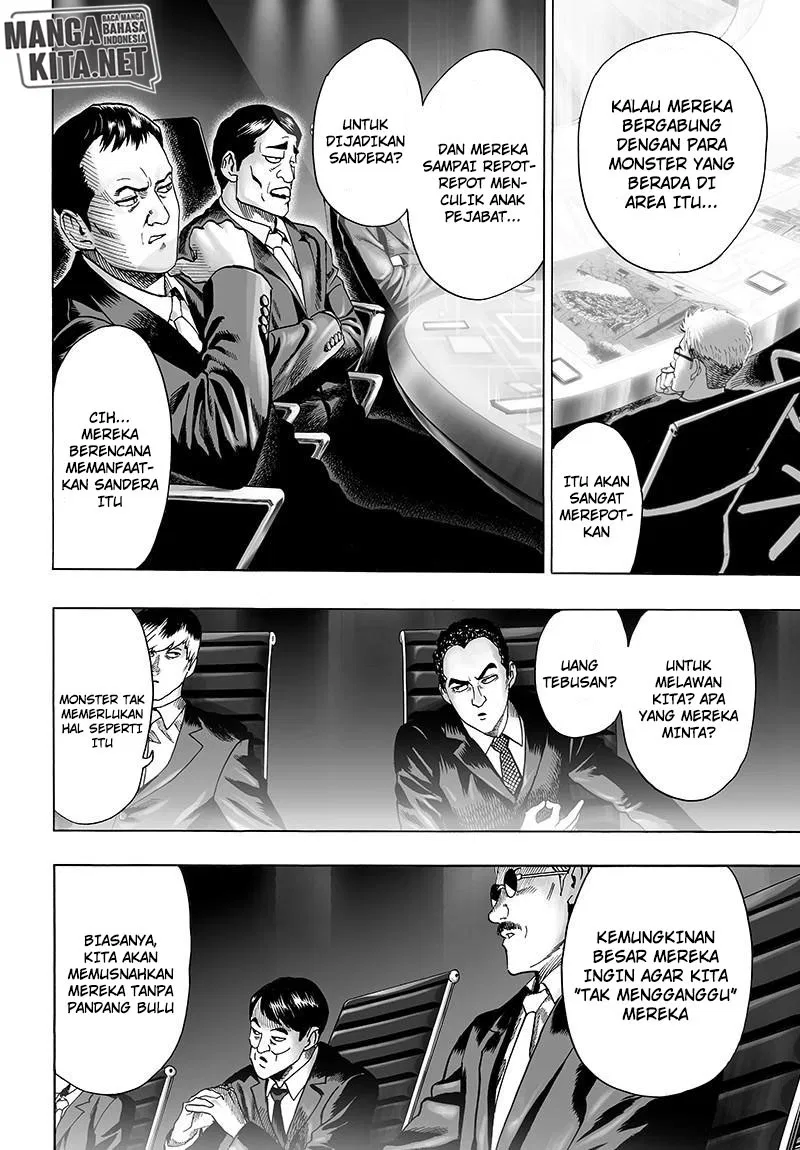 Read One Punch-Man ID Manga Online