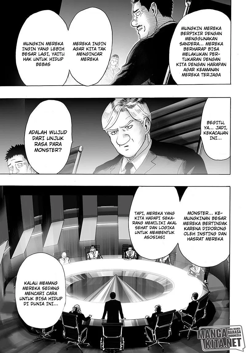 Read One Punch-Man ID Manga Online