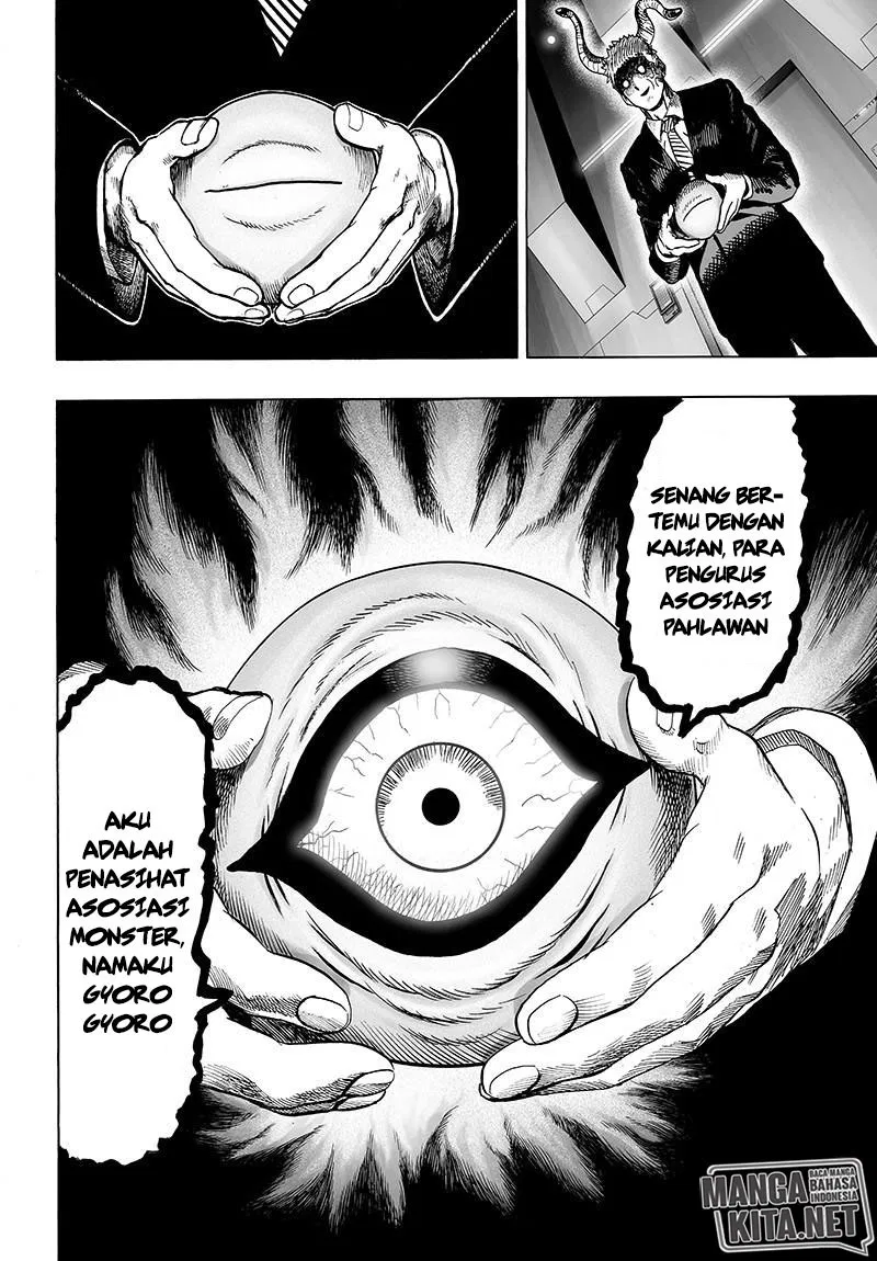 Read One Punch-Man ID Manga Online