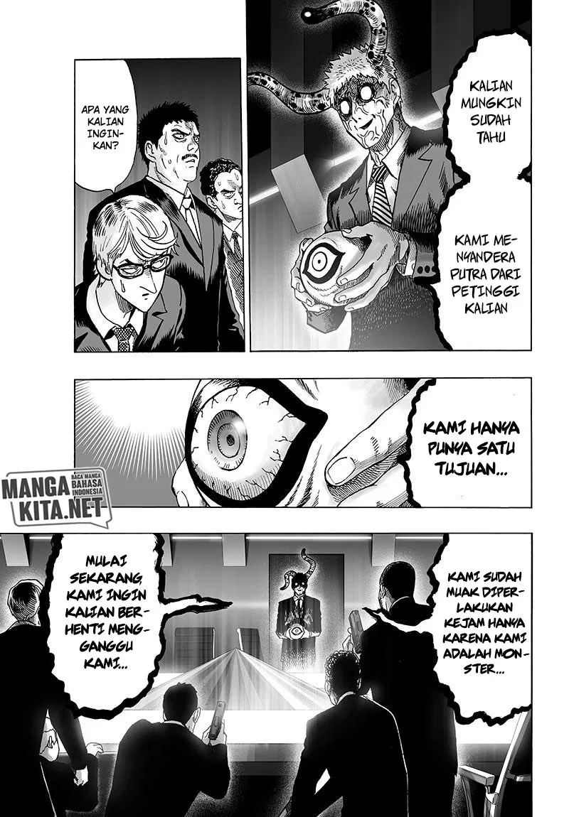 Read One Punch-Man ID Manga Online