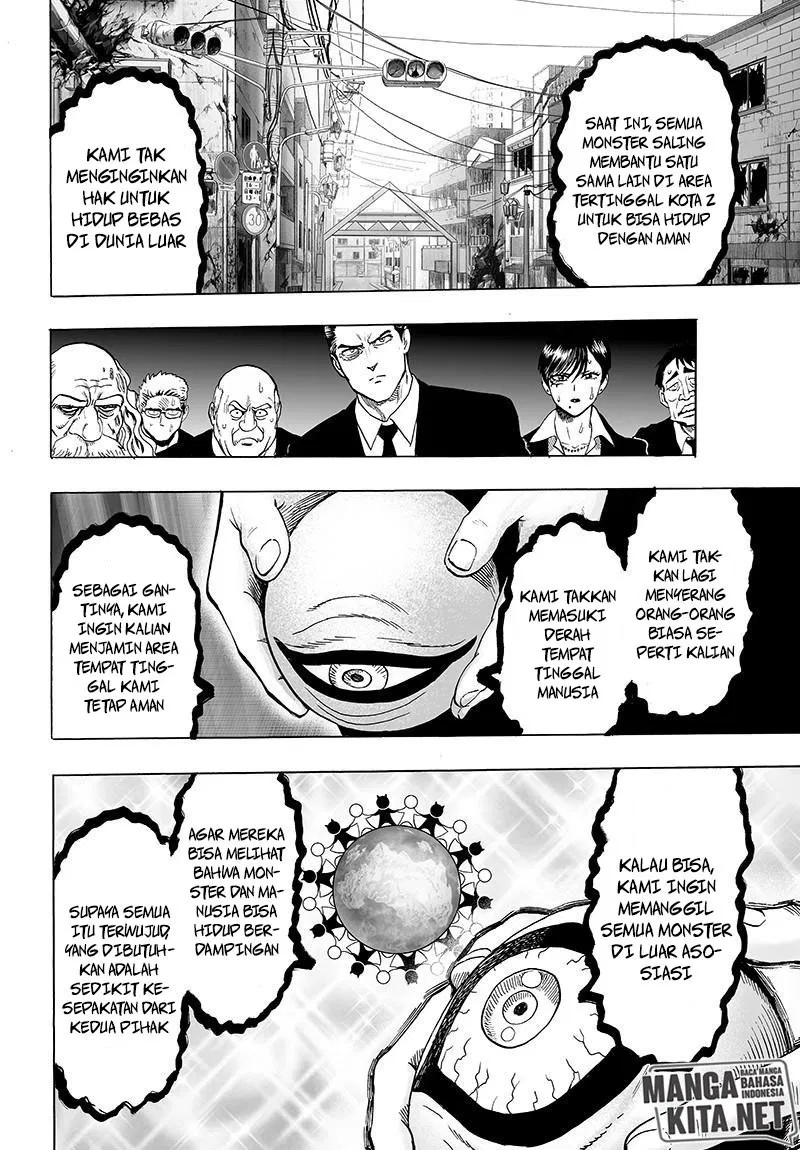 Read One Punch-Man ID Manga Online
