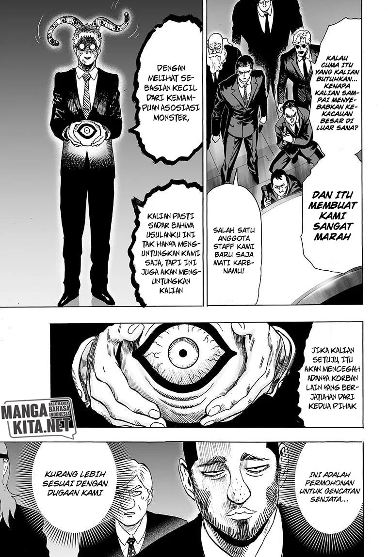 Read One Punch-Man ID Manga Online