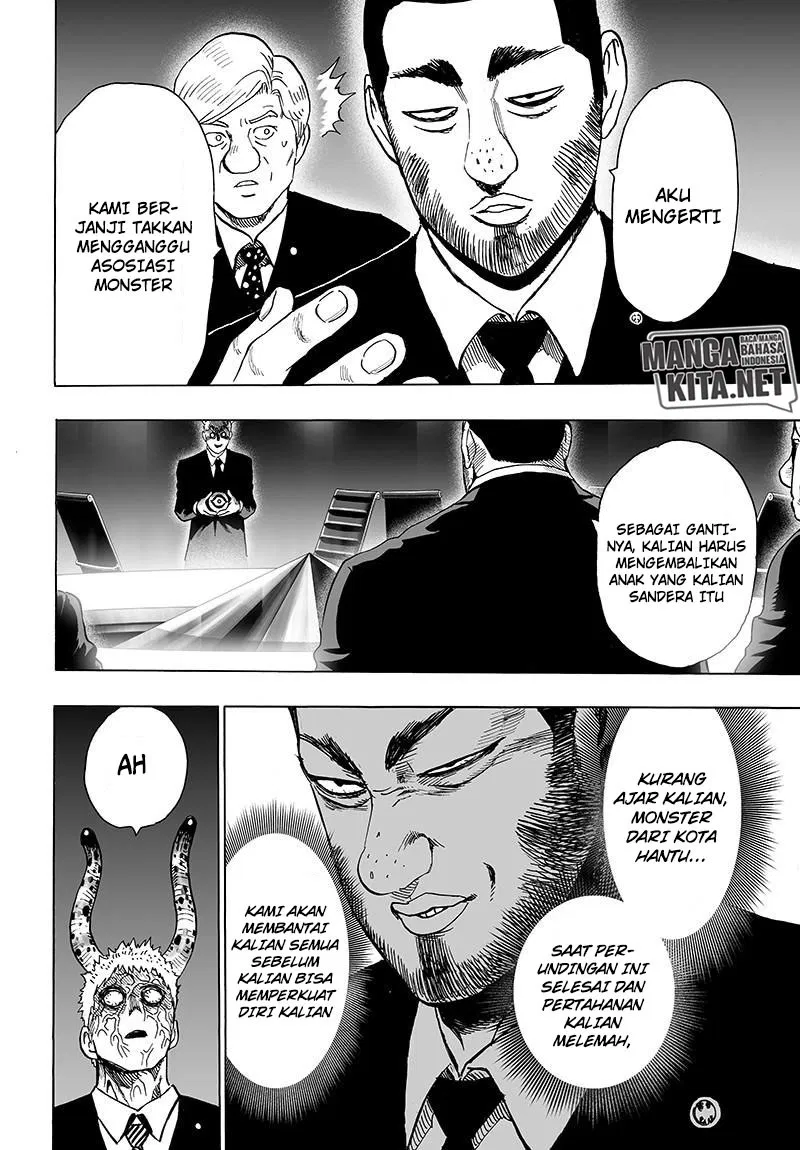 Read One Punch-Man ID Manga Online