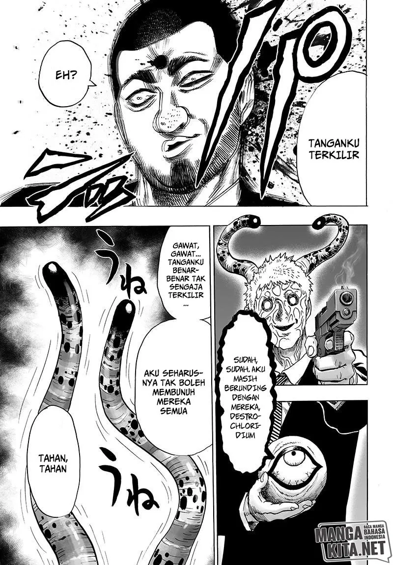 Read One Punch-Man ID Manga Online