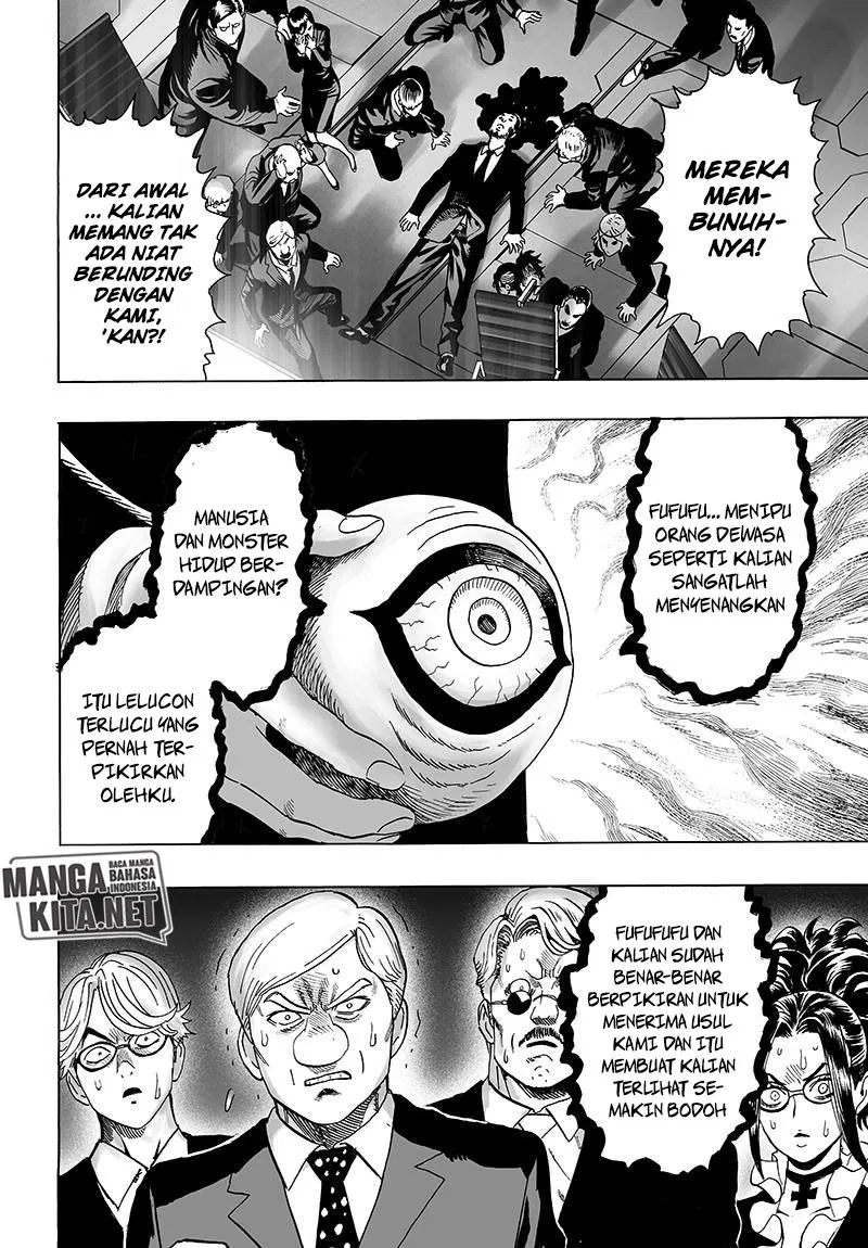 Read One Punch-Man ID Manga Online