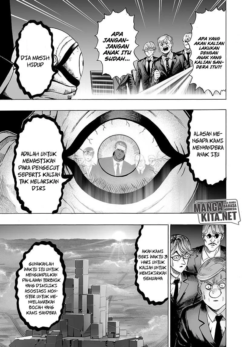 Read One Punch-Man ID Manga Online