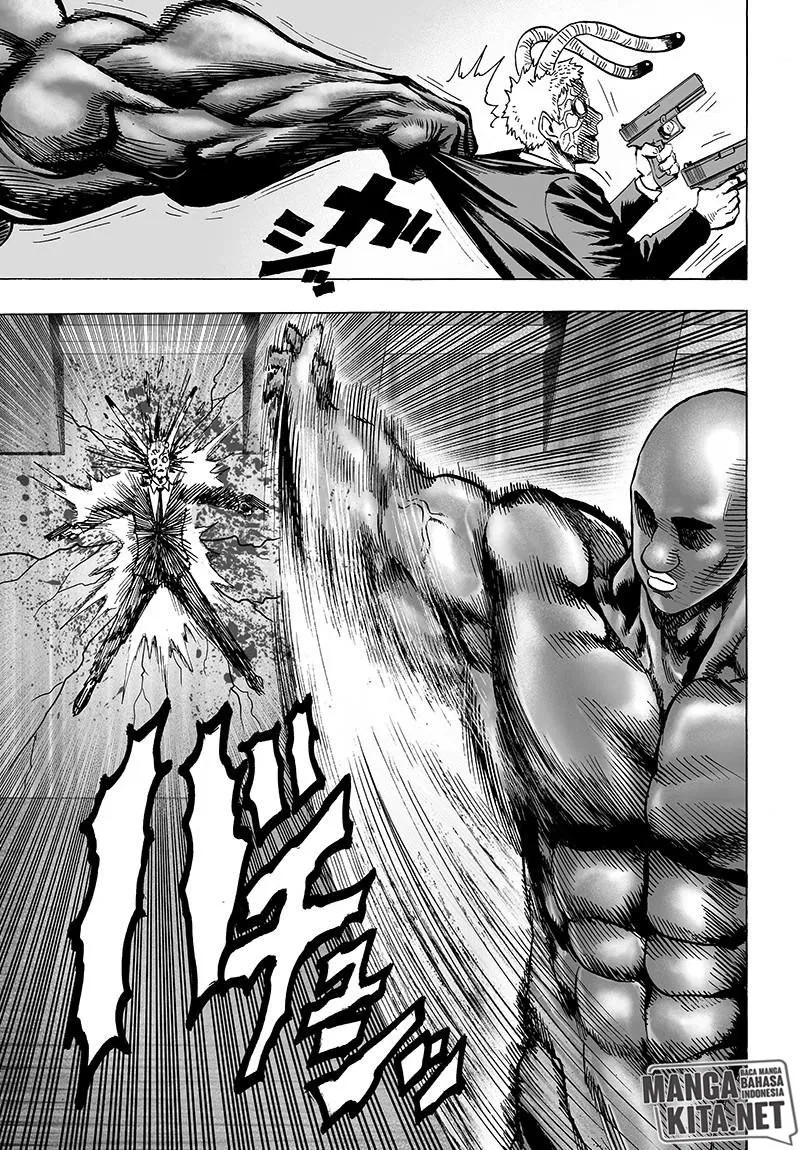 Read One Punch-Man ID Manga Online