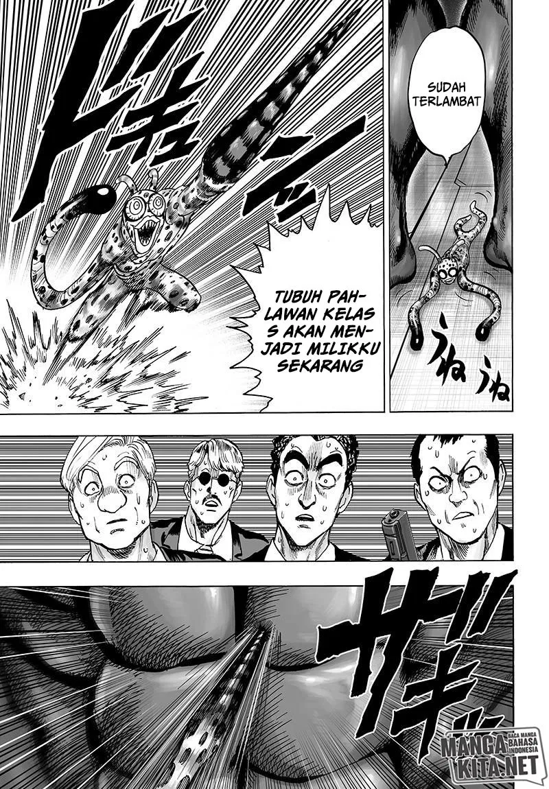 Read One Punch-Man ID Manga Online