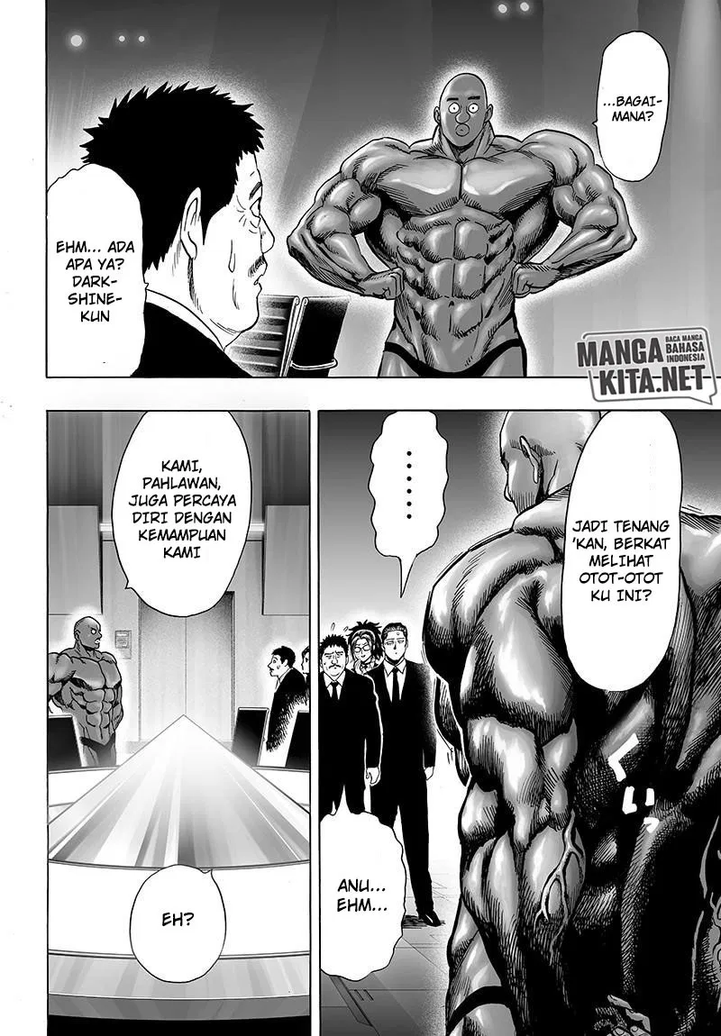Read One Punch-Man ID Manga Online