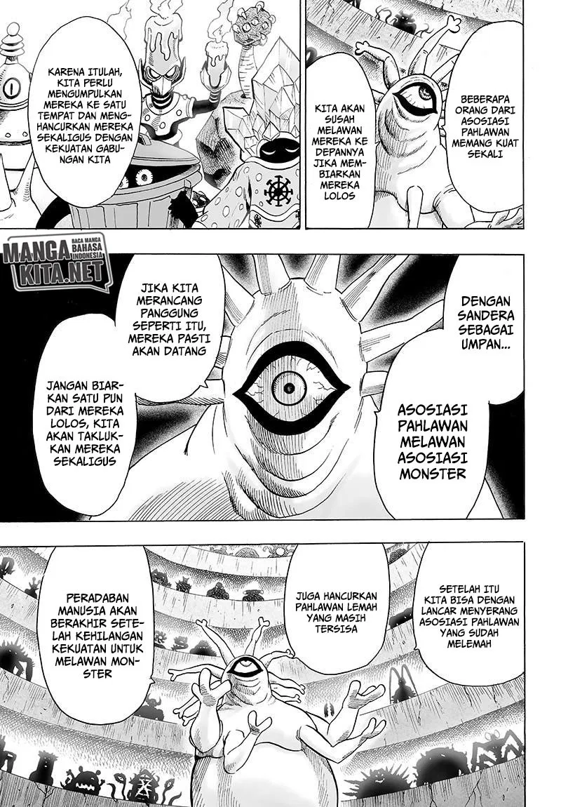 Read One Punch-Man ID Manga Online
