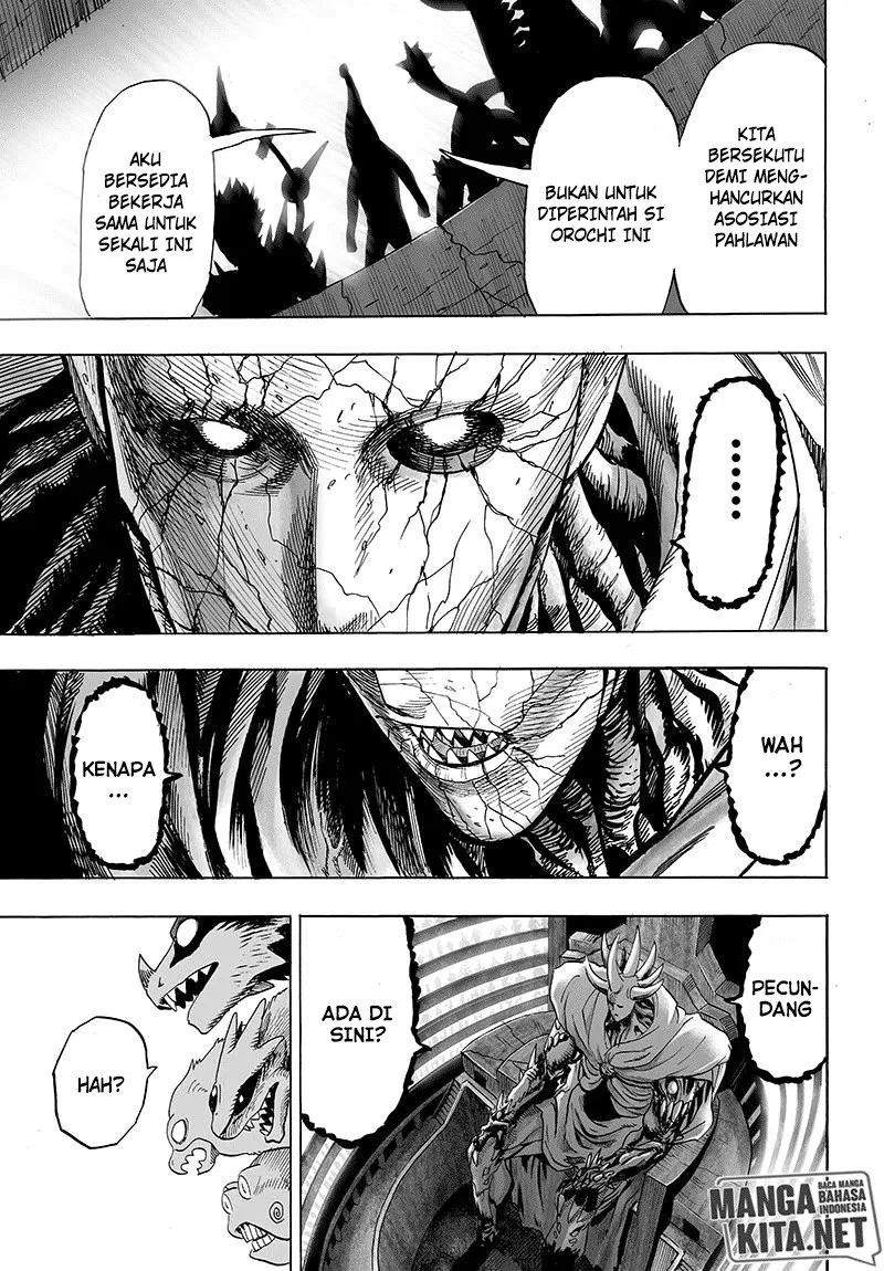 Read One Punch-Man ID Manga Online
