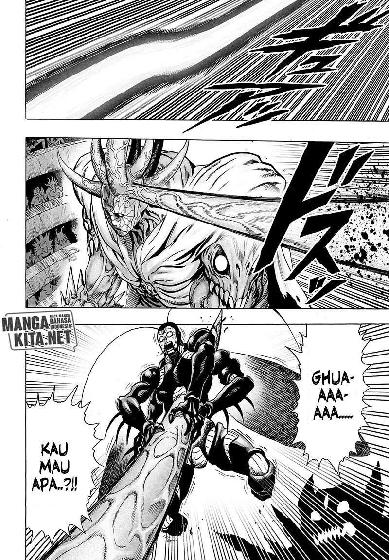 Read One Punch-Man ID Manga Online