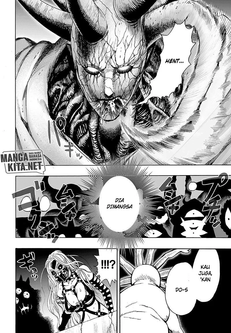 Read One Punch-Man ID Manga Online