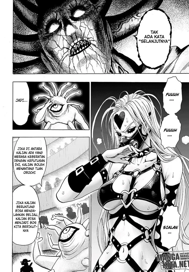 Read One Punch-Man ID Manga Online