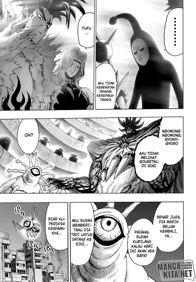 Read One Punch-Man ID Manga Online