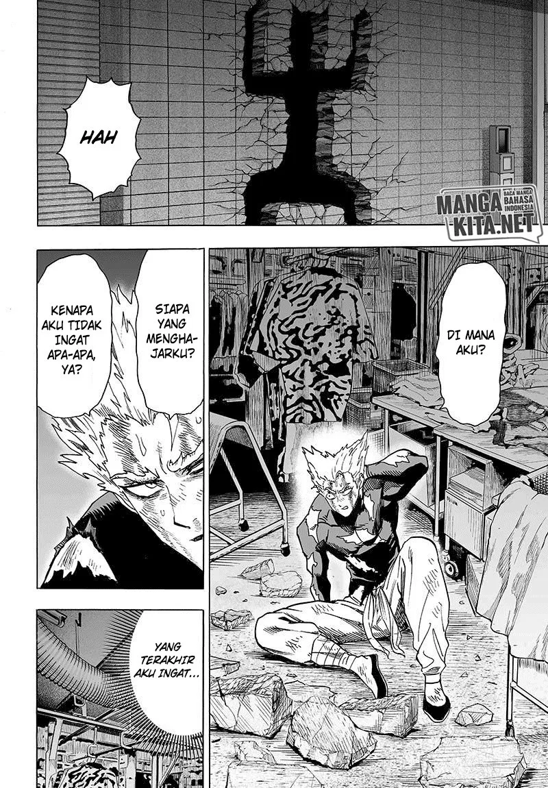 Read One Punch-Man ID Manga Online