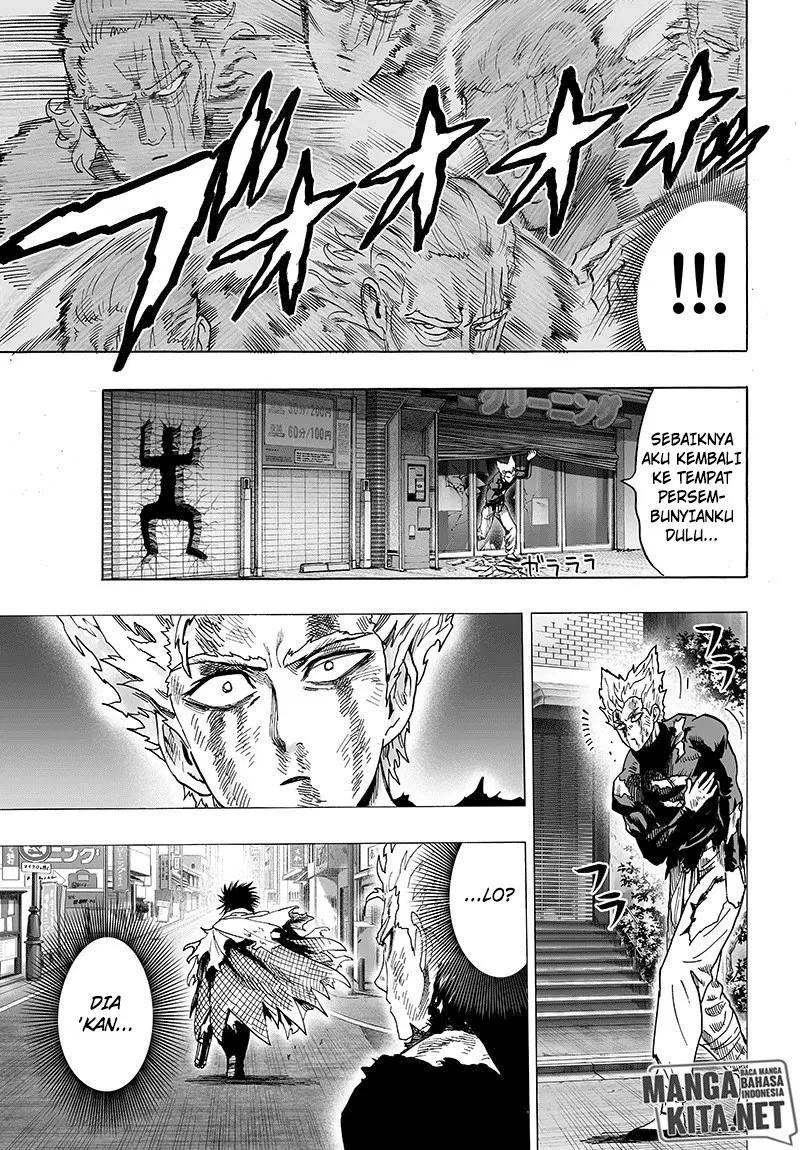 Read One Punch-Man ID Manga Online