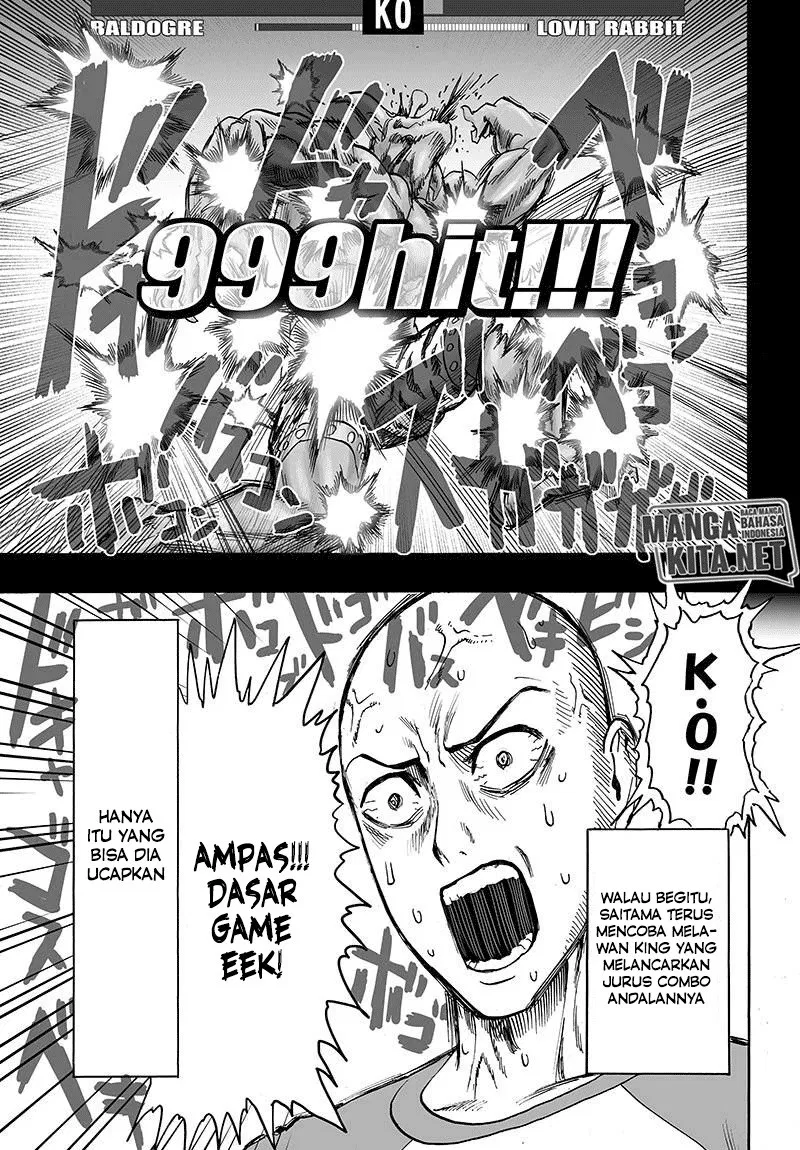 Read One Punch-Man ID Manga Online