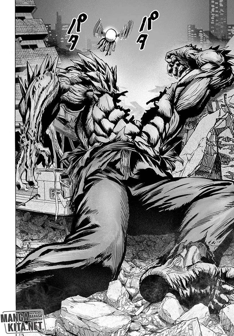 Read One Punch-Man ID Manga Online