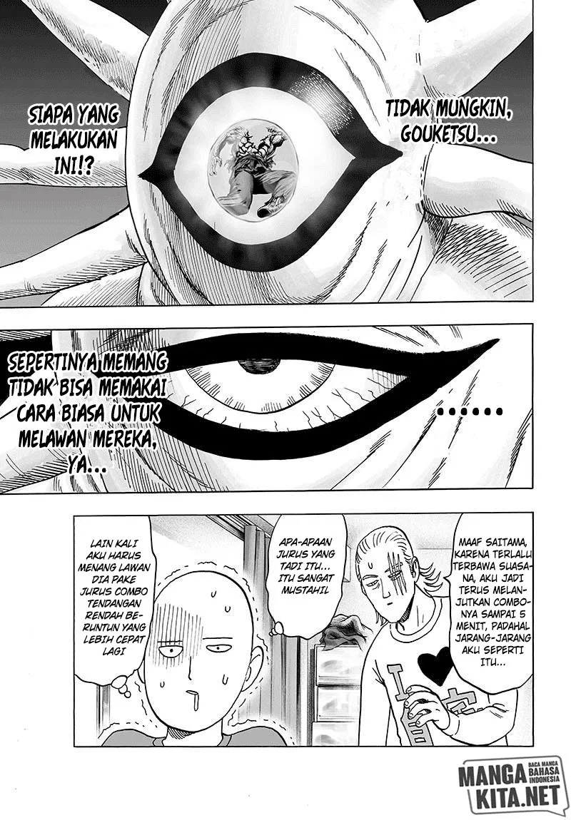 Read One Punch-Man ID Manga Online