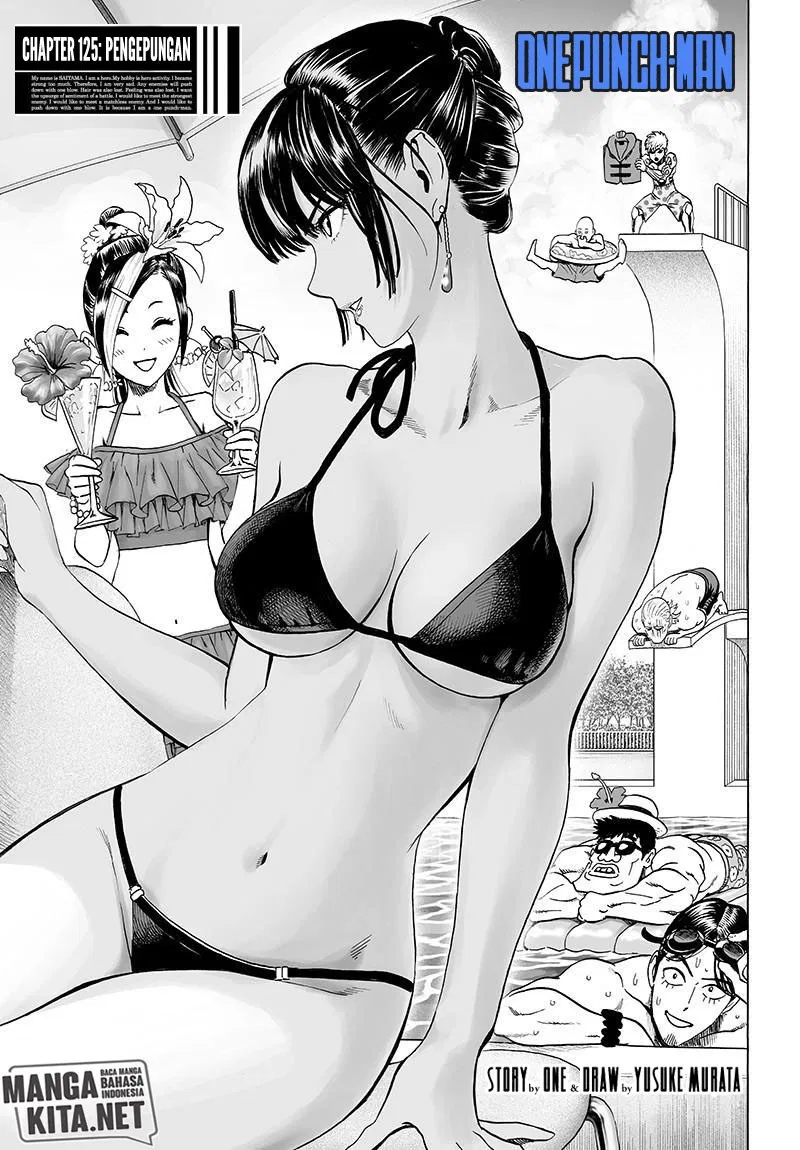 Read One Punch-Man ID Manga Online