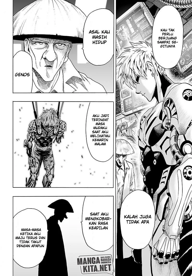 Read One Punch-Man ID Manga Online