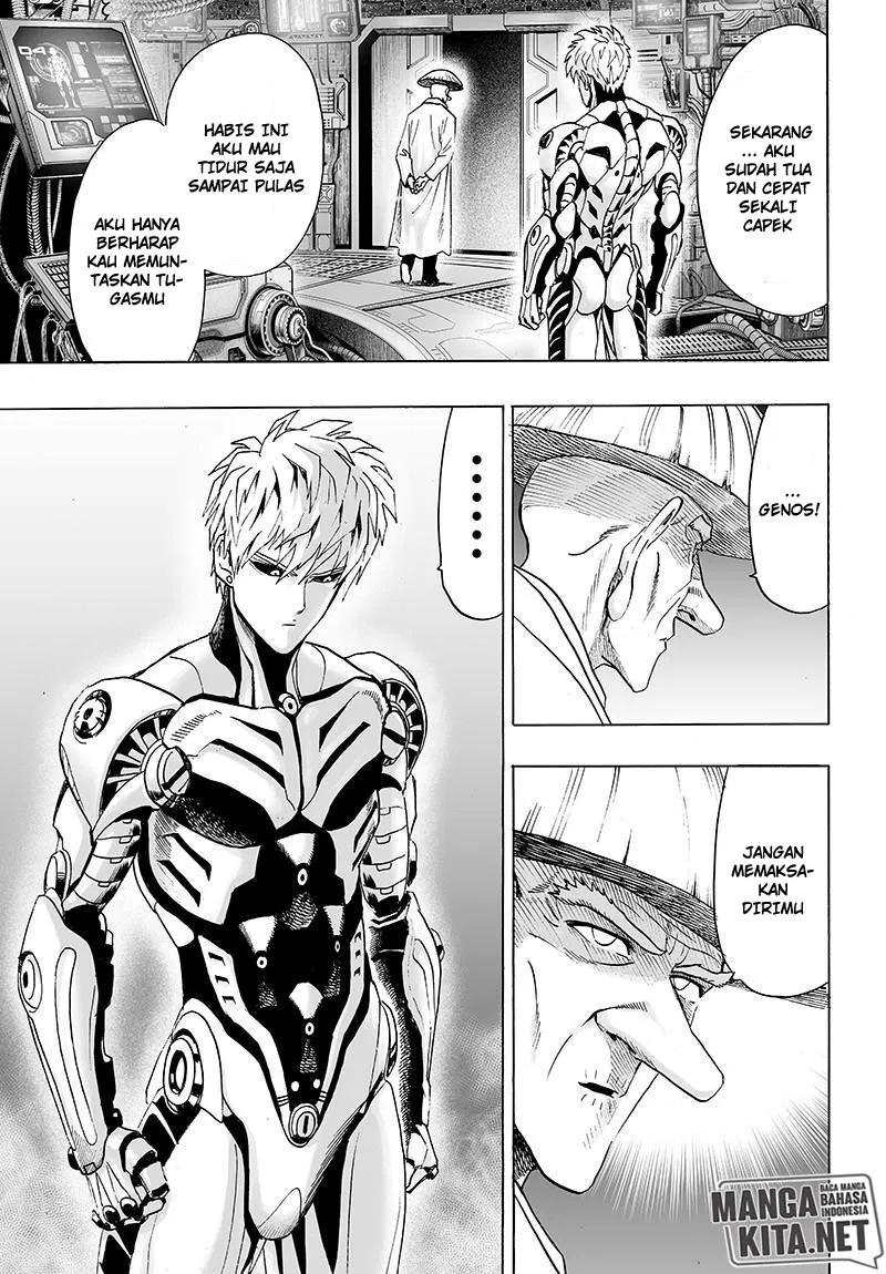 Read One Punch-Man ID Manga Online