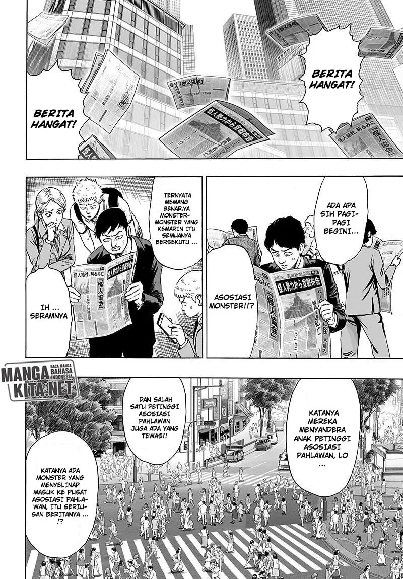 Read One Punch-Man ID Manga Online