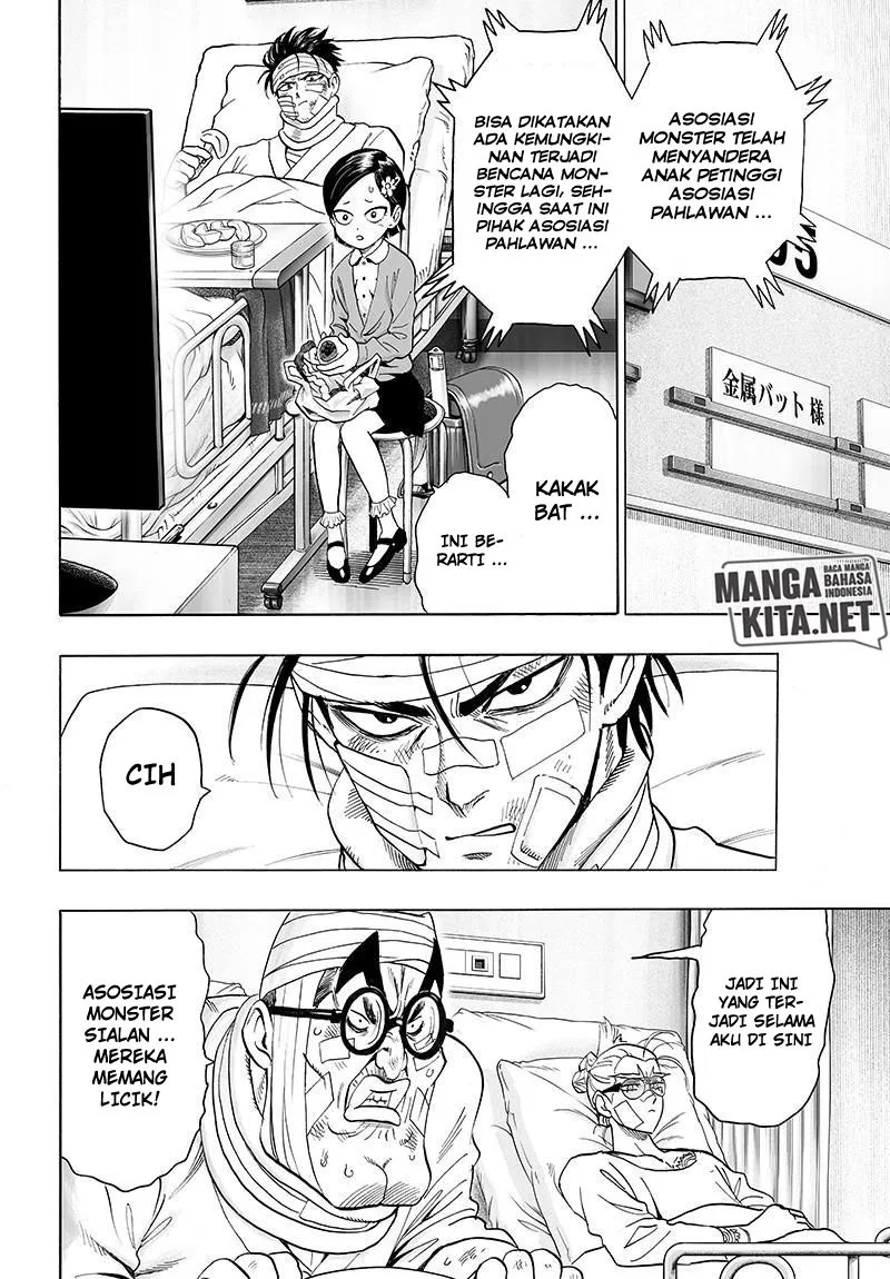Read One Punch-Man ID Manga Online
