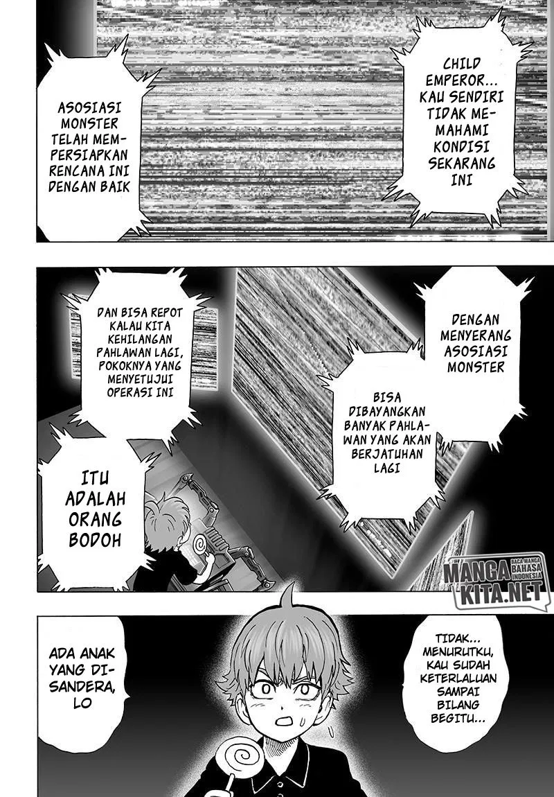 Read One Punch-Man ID Manga Online