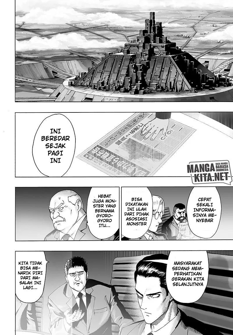 Read One Punch-Man ID Manga Online