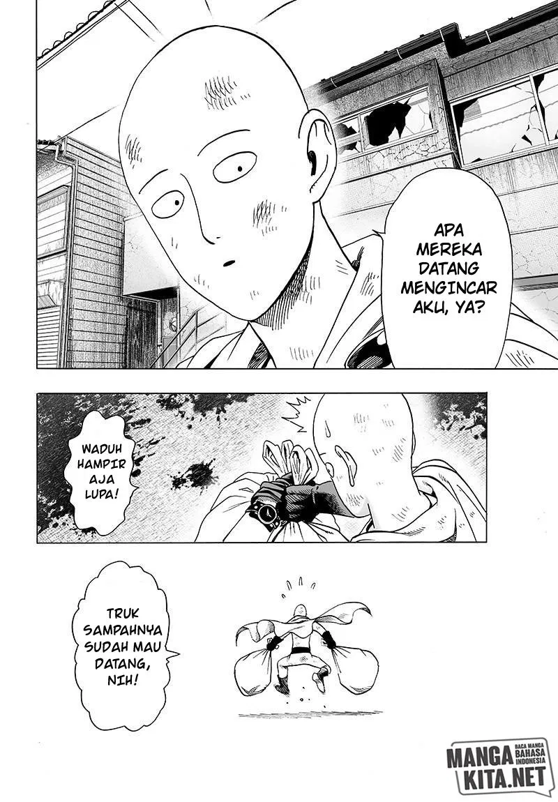 Read One Punch-Man ID Manga Online